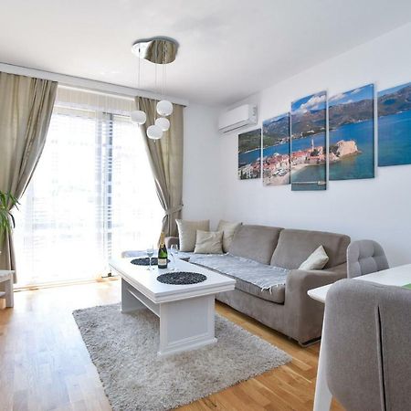 Apartment Bojana Budva Buitenkant foto