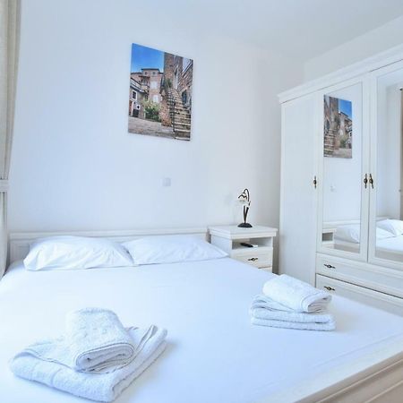 Apartment Bojana Budva Buitenkant foto