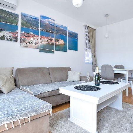 Apartment Bojana Budva Buitenkant foto