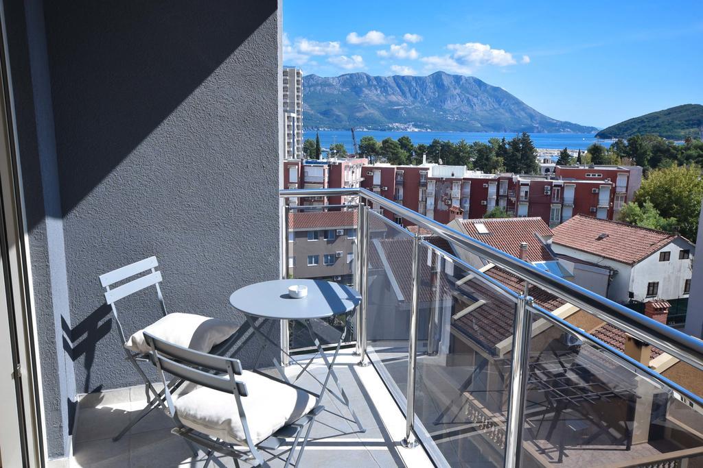 Apartment Bojana Budva Buitenkant foto