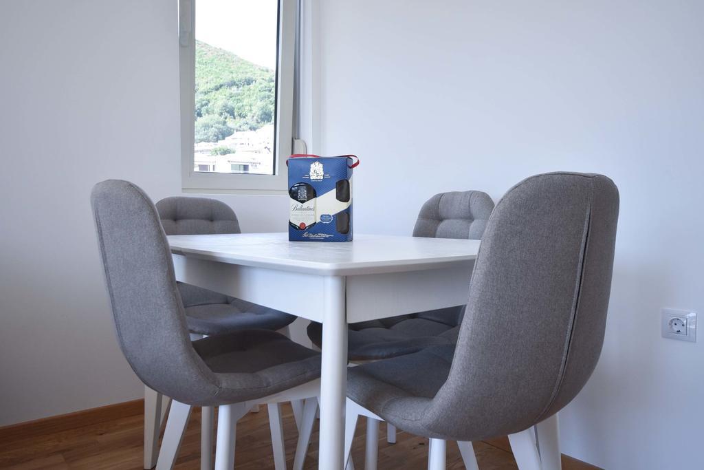 Apartment Bojana Budva Buitenkant foto