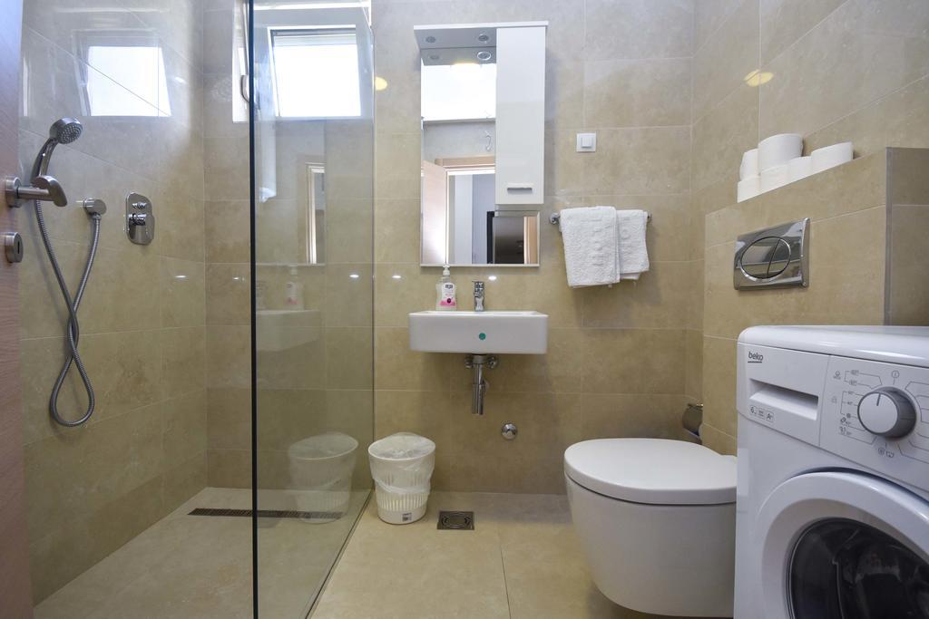 Apartment Bojana Budva Buitenkant foto