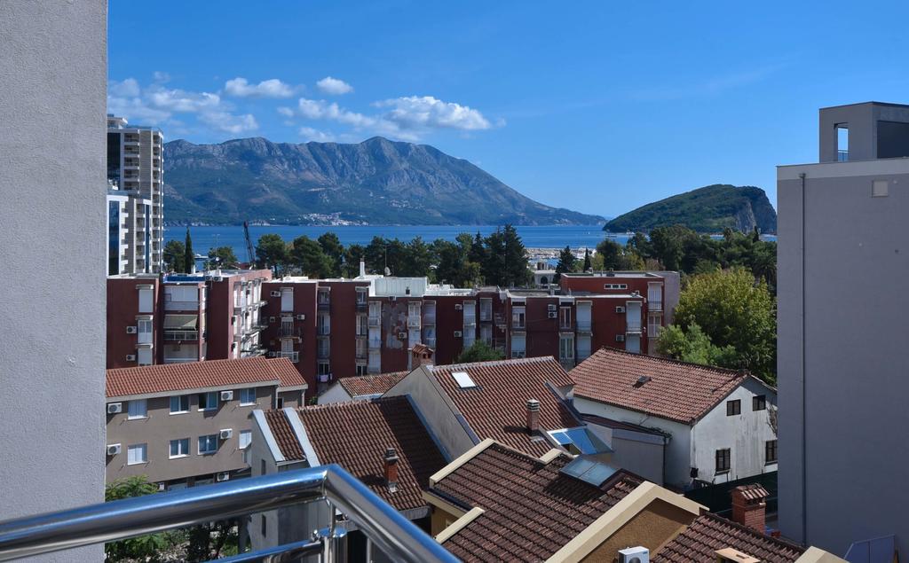 Apartment Bojana Budva Buitenkant foto