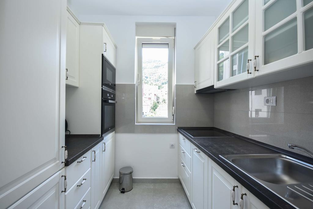 Apartment Bojana Budva Buitenkant foto