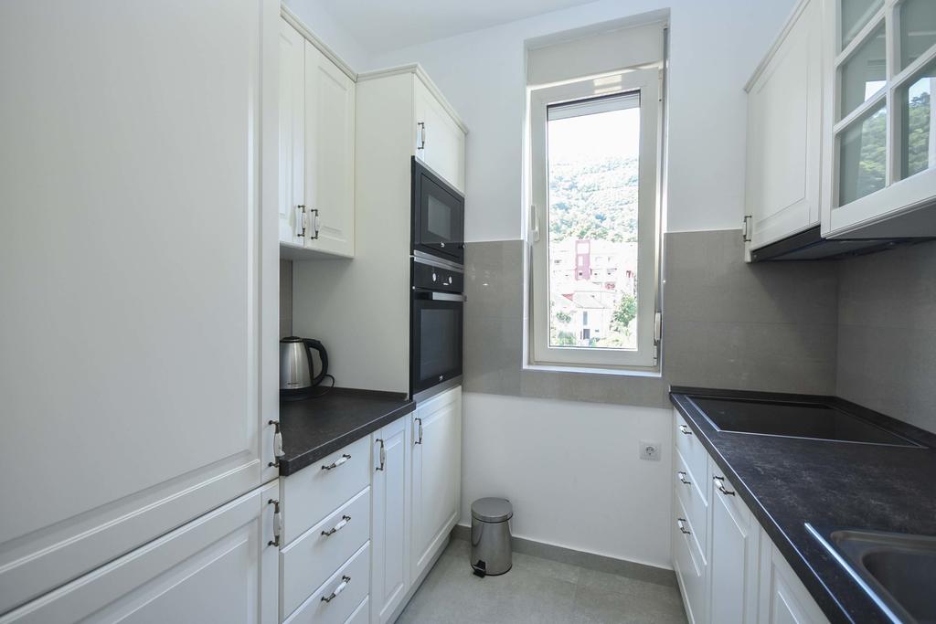 Apartment Bojana Budva Buitenkant foto
