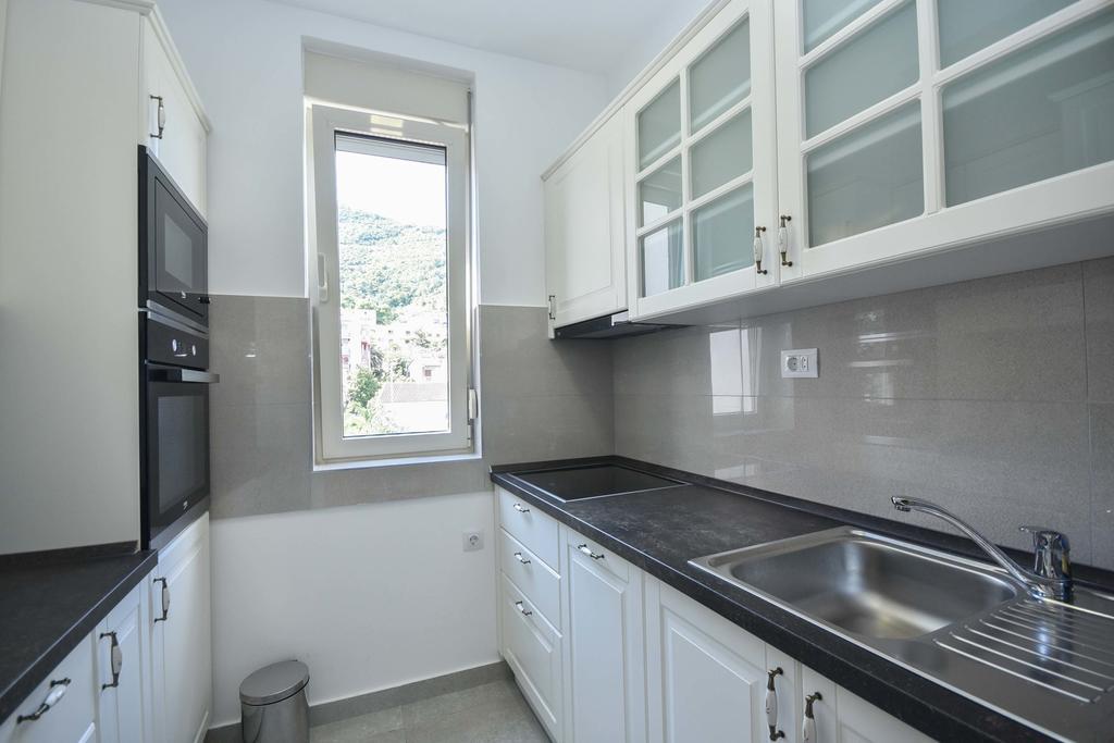 Apartment Bojana Budva Buitenkant foto