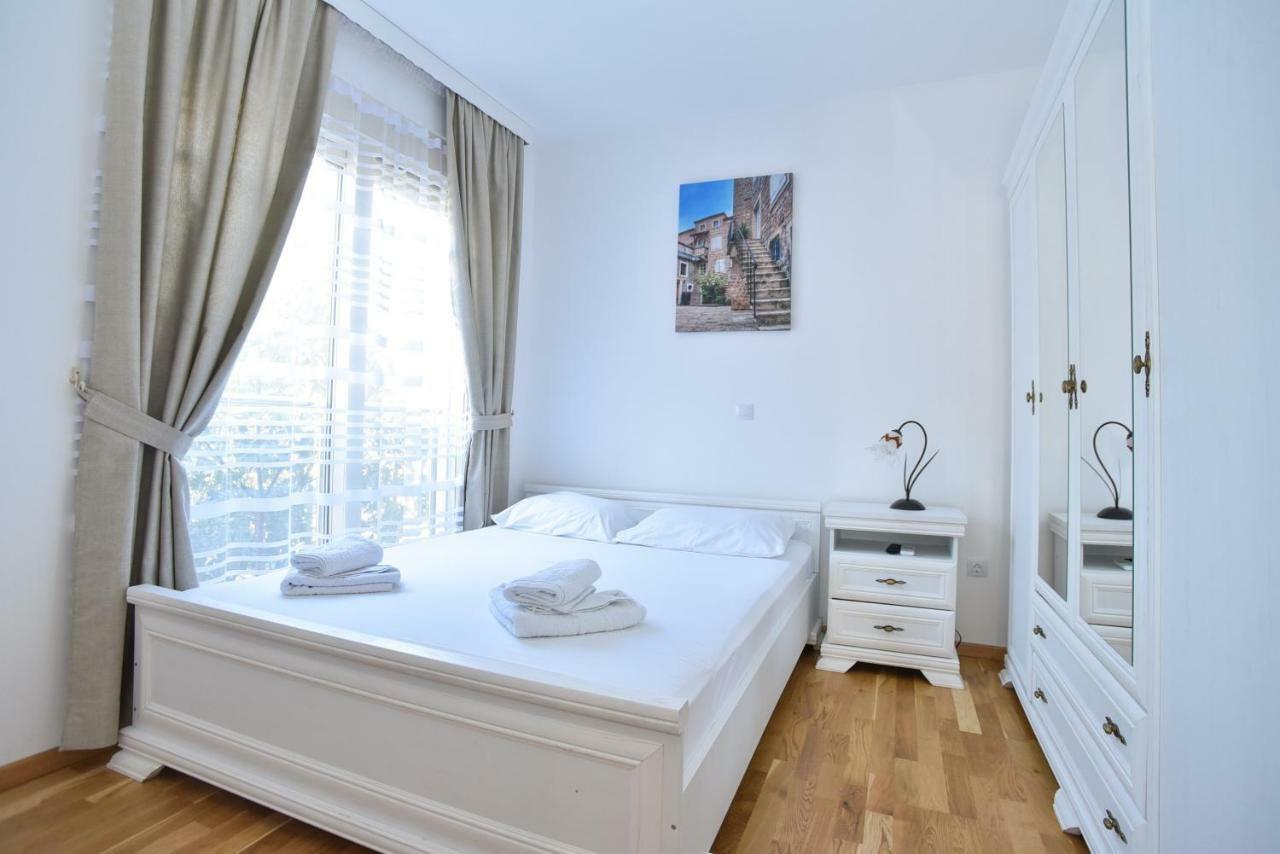 Apartment Bojana Budva Buitenkant foto