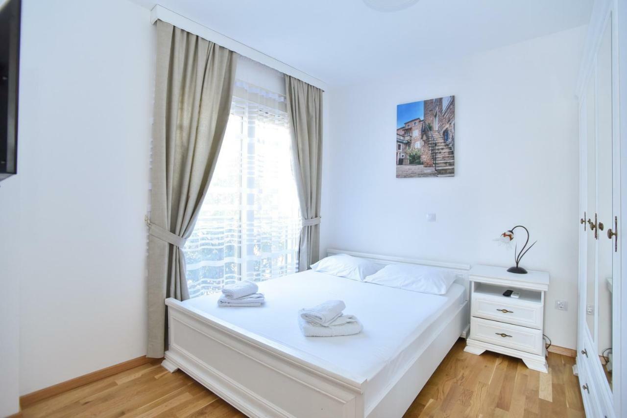 Apartment Bojana Budva Buitenkant foto