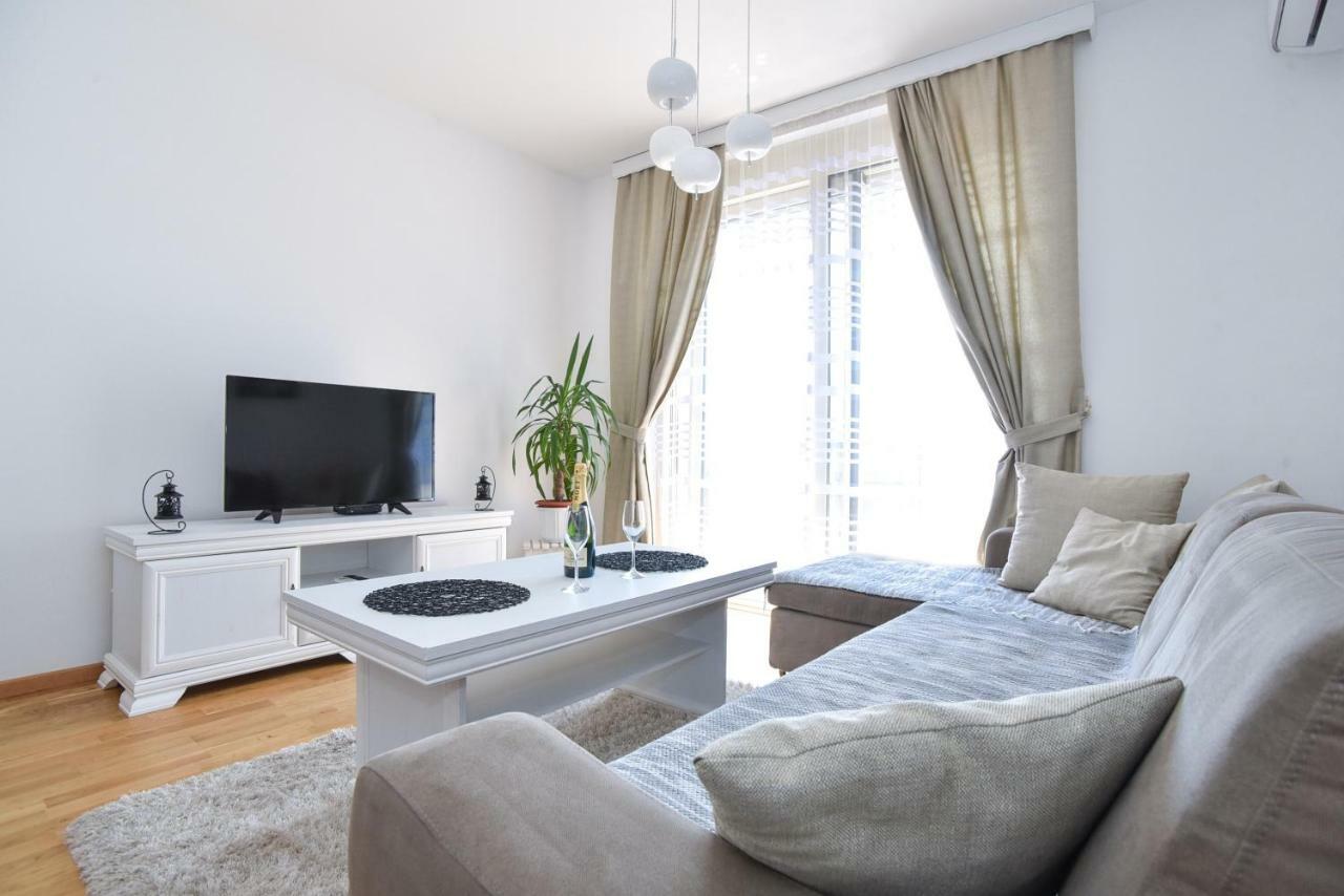Apartment Bojana Budva Buitenkant foto