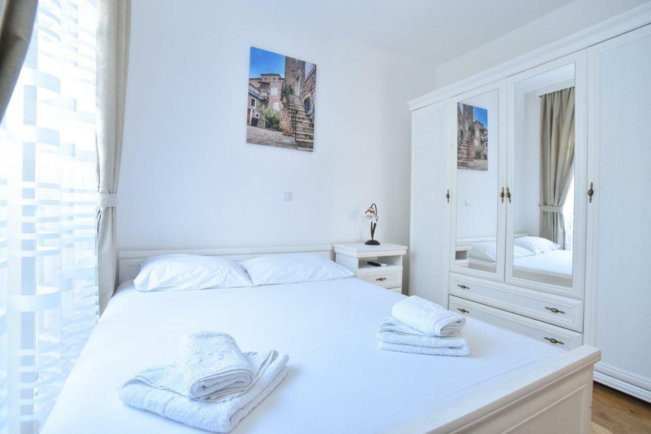 Apartment Bojana Budva Buitenkant foto