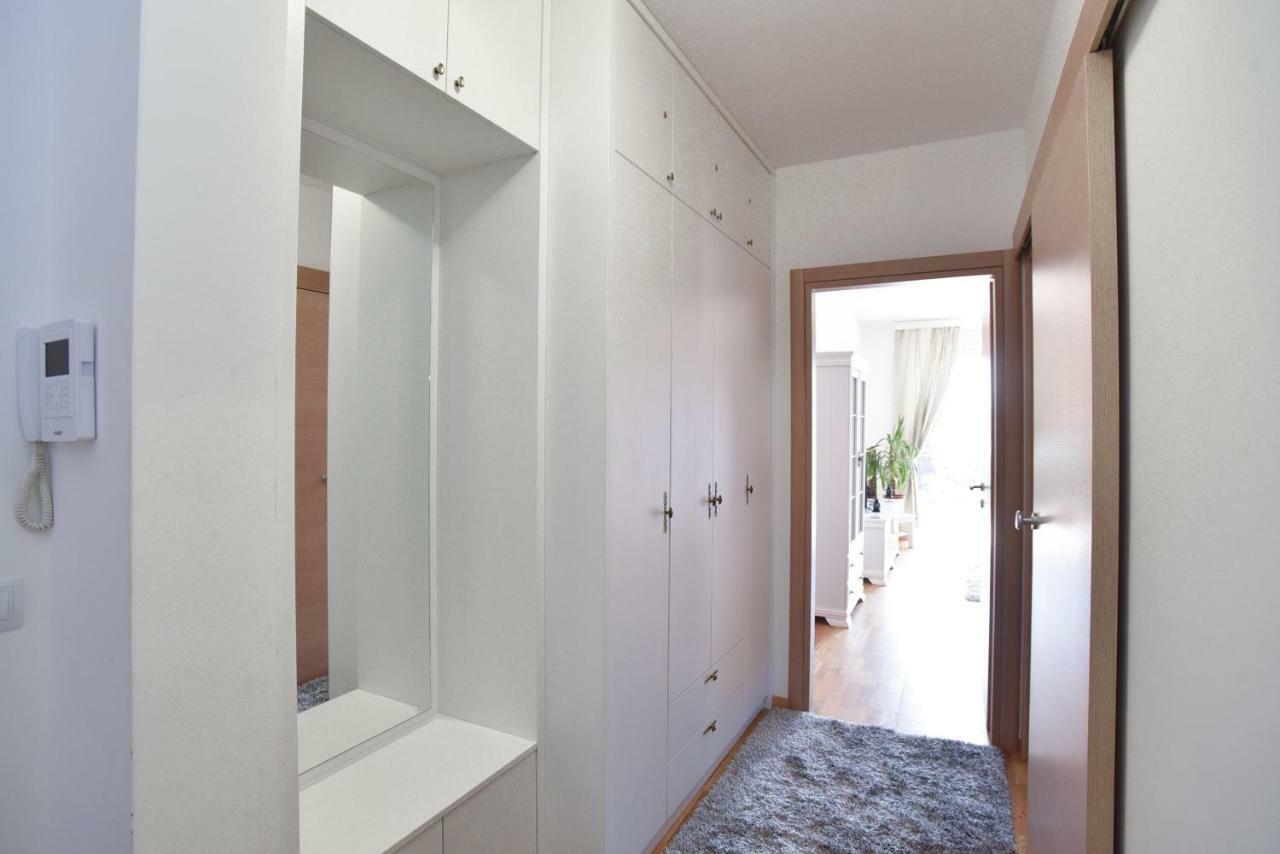 Apartment Bojana Budva Buitenkant foto