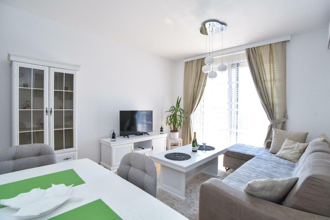 Apartment Bojana Budva Buitenkant foto